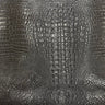 1 Yard Amazon 3D Embossed Gator Faux Leather Vinyl Fabric