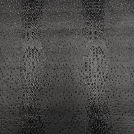 1 Yard Gatorich Faux Leather Vinyl Fabric 100% PVC