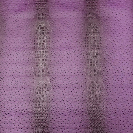 Faux Leather Vinyl Fabric Gatorich II Style, Felt Backed, 54/56" Width, Stiff Texture for Crafts