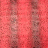 1 Yard Gatorich Faux Leather Vinyl Fabric 100% PVC