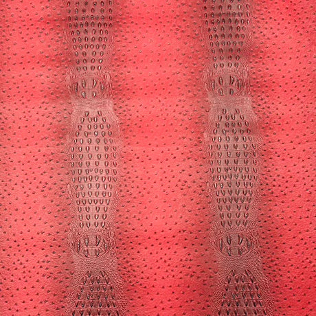 1 Yard Gatorich Faux Leather Vinyl Fabric 100% PVC