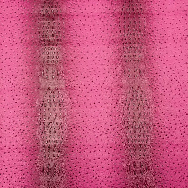 1 Yard Gatorich Faux Leather Vinyl Fabric 100% PVC