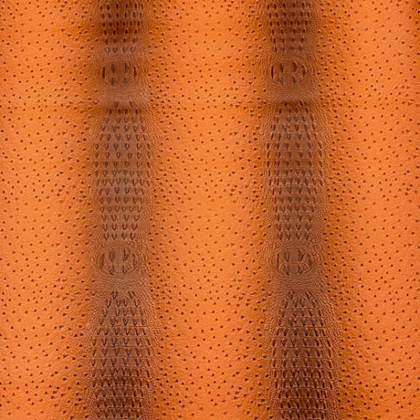 1 Yard Gatorich Faux Leather Vinyl Fabric 100% PVC