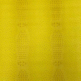 1 Yard Gatorich Faux Leather Vinyl Fabric 100% PVC