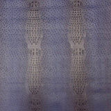 Faux Leather Vinyl Fabric Gatorich II Style, Felt Backed, 54/56" Width, Stiff Texture for Crafts