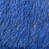 1 Yard Metallic Faux Fur Tinsel Ostrich Feather Fabric