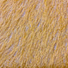 1 Yard Metallic Faux Fur Tinsel Ostrich Feather Fabric