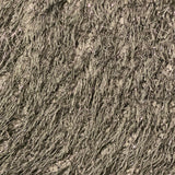 1 Yard Metallic Faux Fur Tinsel Ostrich Feather Fabric