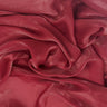 1 Yard Shimmering Crystalized Liquid Faux Silk Chiffon Fabric 59" Width