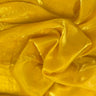 1 Yard Shimmering Crystalized Liquid Faux Silk Chiffon Fabric 59" Width