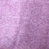 1 Yard Western Floral PU Faux Leather Vinyl Fabric 100% Polyurethane