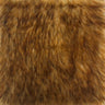 1 Yard Frost Tipped Husky Faux Fur Fabric  50% Acrylic, 50% Polyester