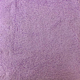 1 Yard Sherpa Faux Fur Fabric 100% Polyester