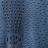 1 Yard Gatorich Faux Leather Vinyl Fabric 100% PVC