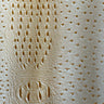 1 Yard Gatorich Faux Leather Vinyl Fabric 100% PVC