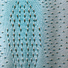 1 Yard Gatorich Faux Leather Vinyl Fabric 100% PVC