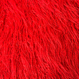 1 Yard Luxurious Mongolian Long Pile Faux Fur Fabric 58"/60" Width