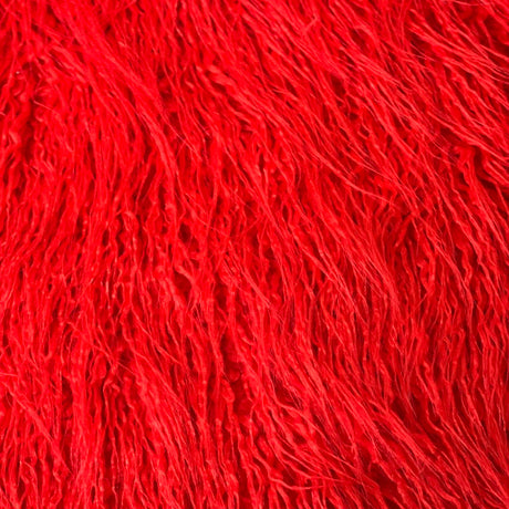 1 Yard Luxurious Mongolian Long Pile Faux Fur Fabric 58"/60" Width