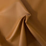 Soft Faux Leather Vinyl Fabric 0.8mm Thick, 54" Wide, Polyester for Upholstery, Wallets & DIY Sewing