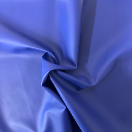 1 Yard Soft Skin Faux Leather Vinyl Fabric 100% Polyester