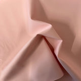 Soft Faux Leather Vinyl Fabric 0.8mm Thick, 54" Wide, Polyester for Upholstery, Wallets & DIY Sewing