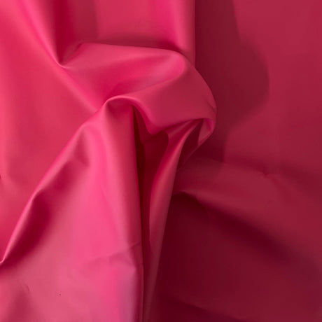 1 Yard Soft Skin Faux Leather Vinyl Fabric 100% Polyester