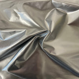1 Yard Patent Faux Leather Apparel Vinyl Fabric 54" Width