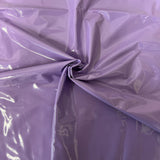 Patent Faux Leather Vinyl Fabric 54” Wide, Mechanical 4-Way Stretch for Apparel and Crafts