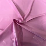 1 Yard Patent Faux Leather Apparel Vinyl Fabric 54" Width