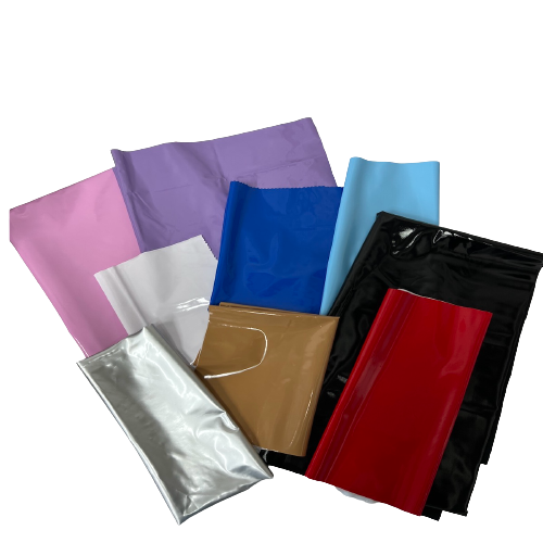 Patent Faux Leather Vinyl Fabric 54” Wide, Mechanical 4-Way Stretch for Apparel and Crafts