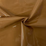 1 Yard Patent Faux Leather Apparel Vinyl Fabric 54" Width