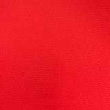1 Yard Pebble Grain Textured Faux Leather Vinyl Fabric