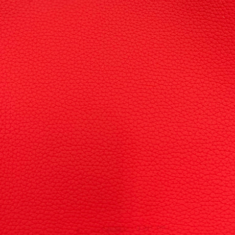 1 Yard Pebble Grain Textured Faux Leather Vinyl Fabric