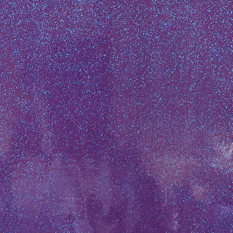 1 Yard Sparkle Glitter Vinyl Fabric 54" Wide Non-Stretch Upholstery Material for Crafts & Décor