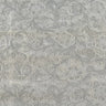 1 Yard Western Floral PU Faux Leather Vinyl Fabric 100% Polyurethane