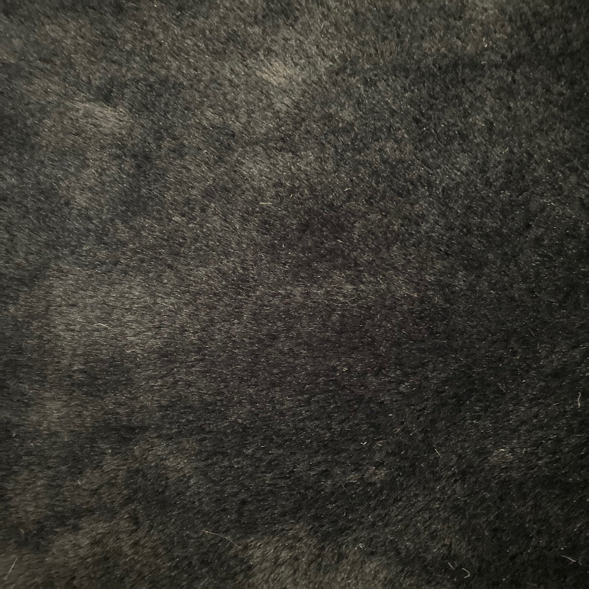 1 Yard Rabbit Soft Plush Short Pile Faux Fur Fabric 60" Width