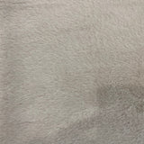 1 Yard Rabbit Soft Plush Short Pile Faux Fur Fabric 60" Width