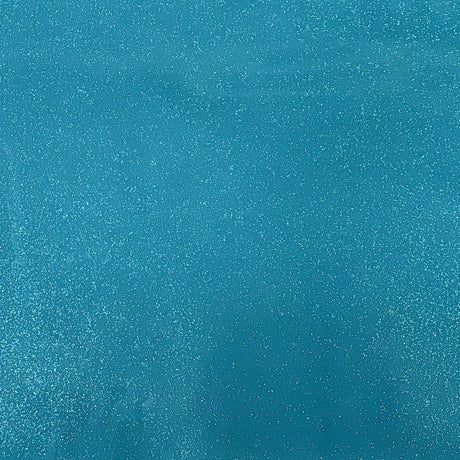 1 Yard Sparkle Glitter Vinyl Fabric 54" Wide Non-Stretch Upholstery Material for Crafts & Décor