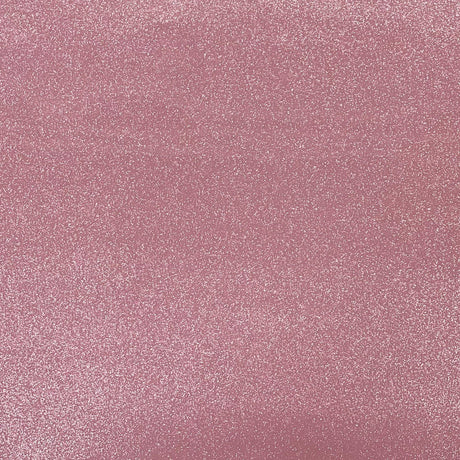 1 Yard Sparkle Glitter Vinyl Fabric 54" Wide Non-Stretch Upholstery Material for Crafts & Décor