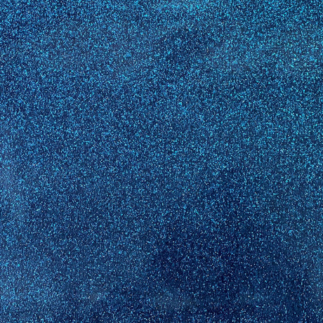 1 Yard Sparkle Glitter Vinyl Fabric 54" Wide Non-Stretch Upholstery Material for Crafts & Décor