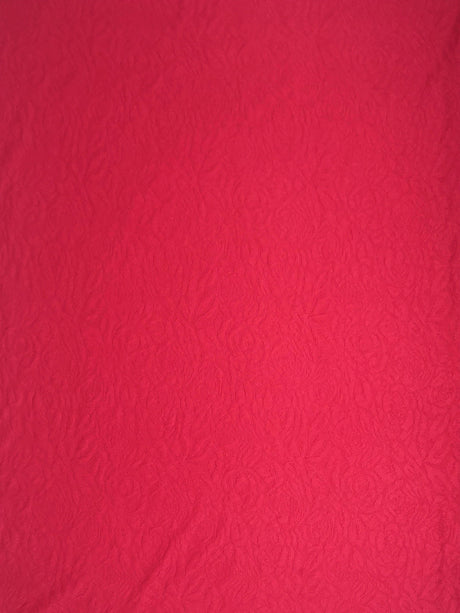 1 Yard Fukuro Jacquard Knit Fabric for Dresses, Jackets, and DIY Fashion Projects Width 58 60 Inches