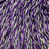 1 Yard Three Spike Shaggy Faux Fur Fabric
