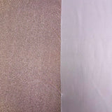 1 Yard Iridescent Glitter Lurex Faux Satin Fabric 58" Wide Shiny Polyester for Apparel & Decor