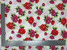 1 Yard ITY Knit Floral Print Fabric Soft Stretch Material for Dresses Skirts Tops 58 Inches Width