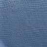 1 Yard Faux Crocodile Vinyl Fabric 100% Polyester