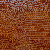 1 Yard Faux Crocodile Vinyl Fabric 100% Polyester