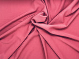 1 Yard Textured Liverpool Knit Solid Fabric For Tops Skirts Bows Apparel Projects 60 Inch Wide