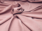 1 Yard Textured Liverpool Knit Solid Fabric For Tops Skirts Bows Apparel Projects 60 Inch Wide