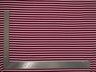 1 Yard Liverpool Knit Horizontal Stripe Fabric for Apparel and DIY Projects – 58–60 Inches Wide