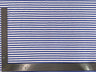 1 Yard Liverpool Knit Horizontal Stripe Fabric for Apparel and DIY Projects – 58–60 Inches Wide